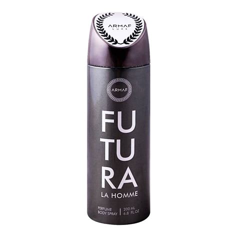 futura la homme perfume.